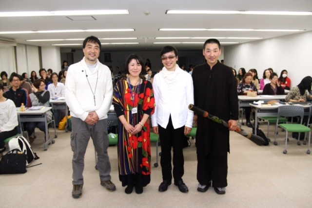 講演者のみなさま